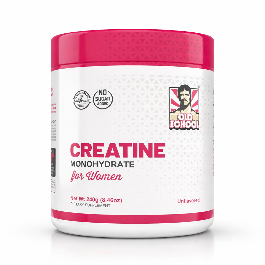 Creatina For Women